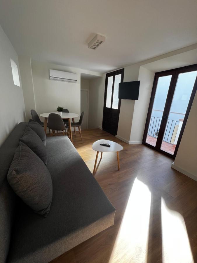 Apartamentos Rey Córdoba Eksteriør billede