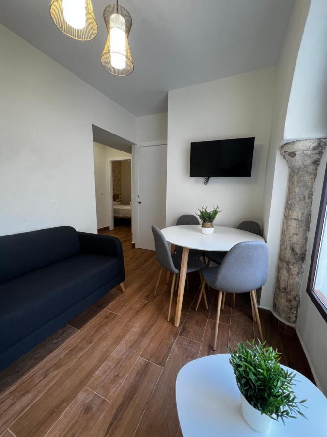 Apartamentos Rey Córdoba Eksteriør billede