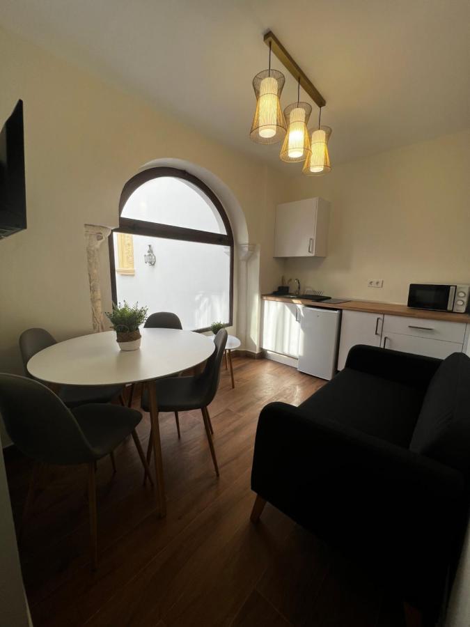 Apartamentos Rey Córdoba Eksteriør billede