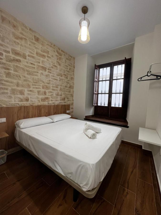 Apartamentos Rey Córdoba Eksteriør billede