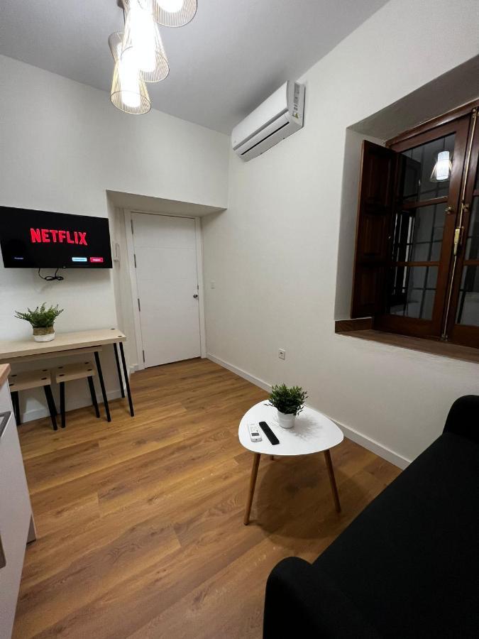 Apartamentos Rey Córdoba Eksteriør billede