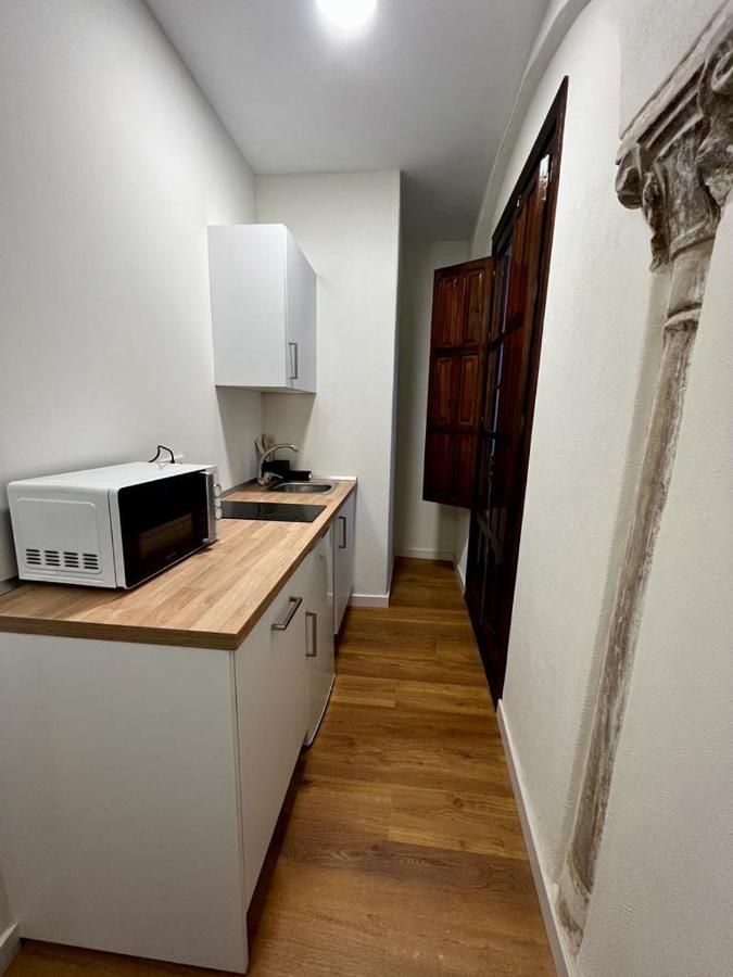 Apartamentos Rey Córdoba Eksteriør billede