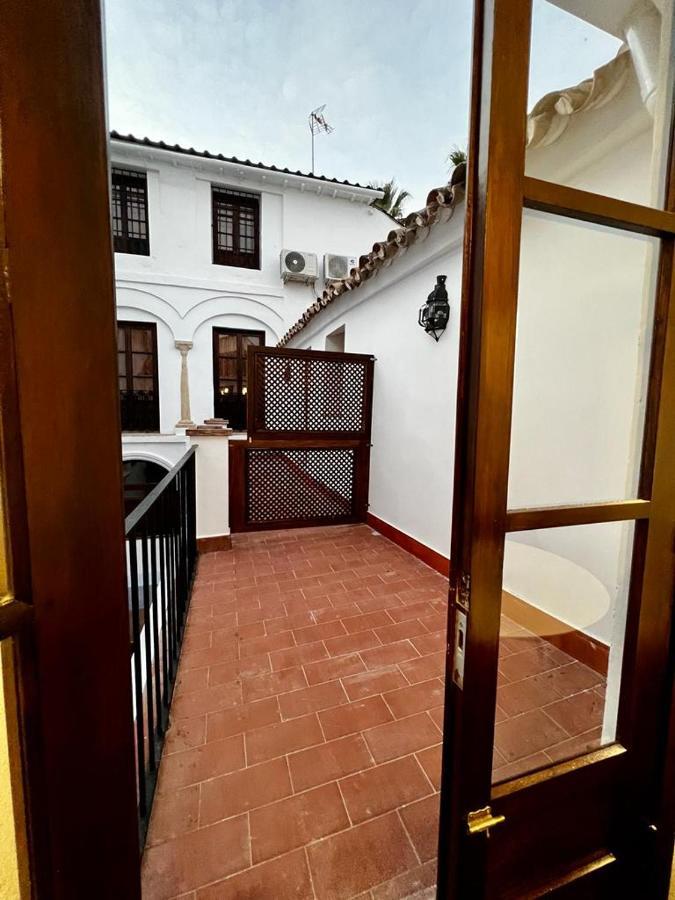 Apartamentos Rey Córdoba Eksteriør billede