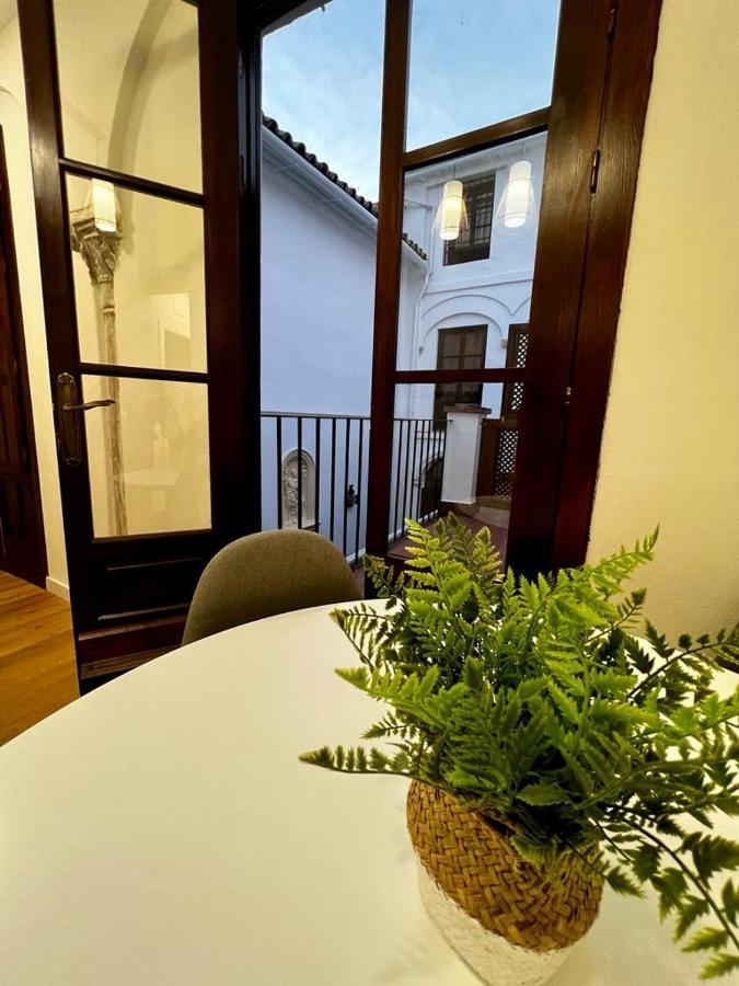 Apartamentos Rey Córdoba Eksteriør billede