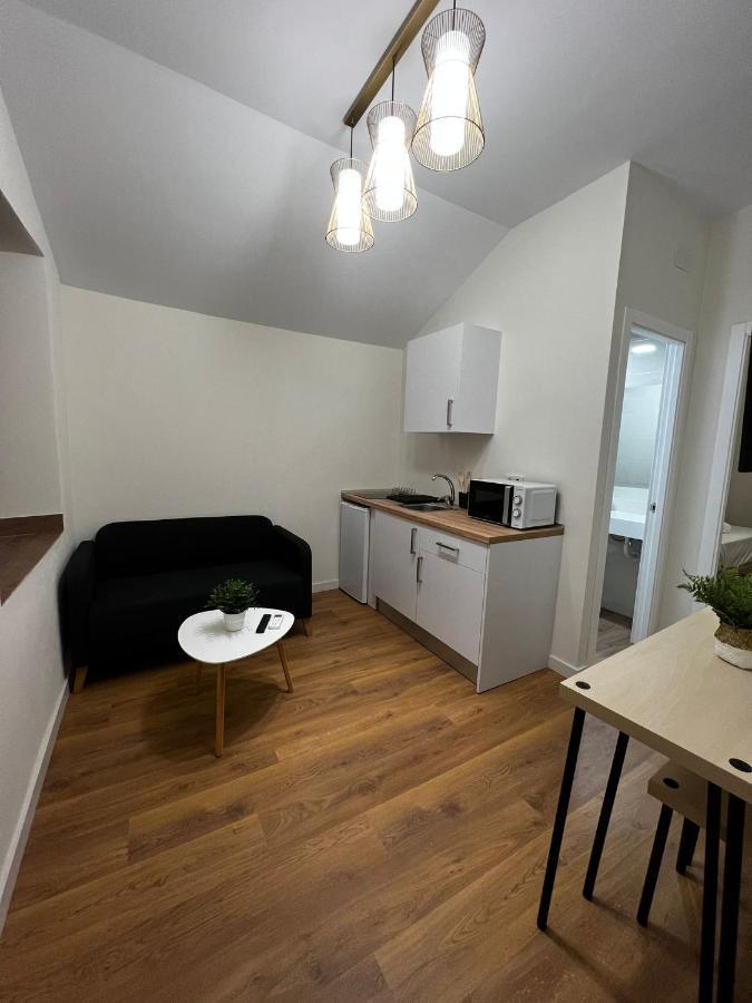 Apartamentos Rey Córdoba Eksteriør billede