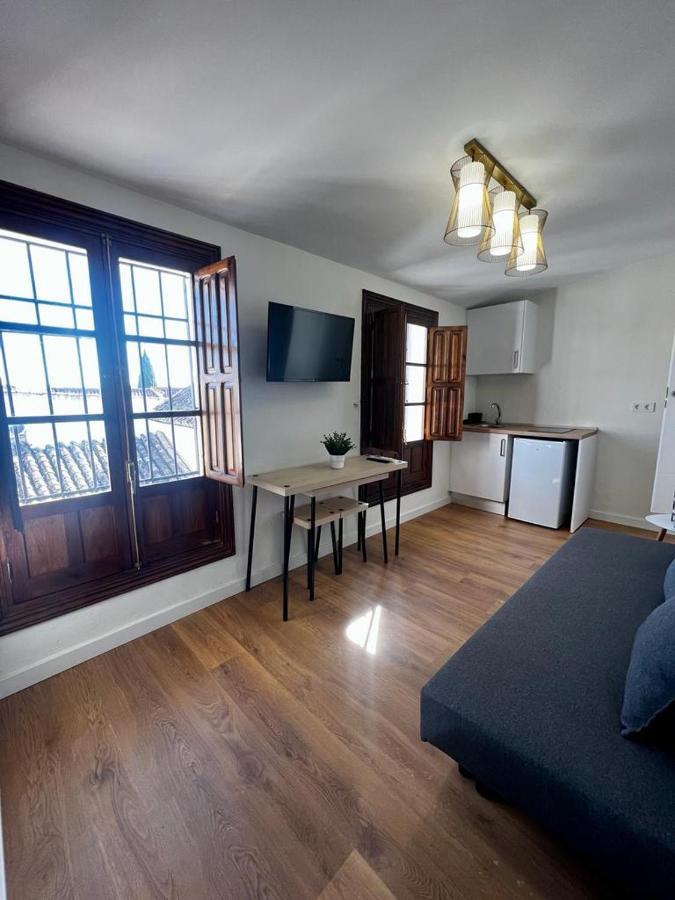 Apartamentos Rey Córdoba Eksteriør billede