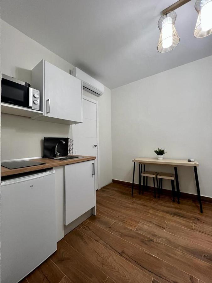 Apartamentos Rey Córdoba Eksteriør billede