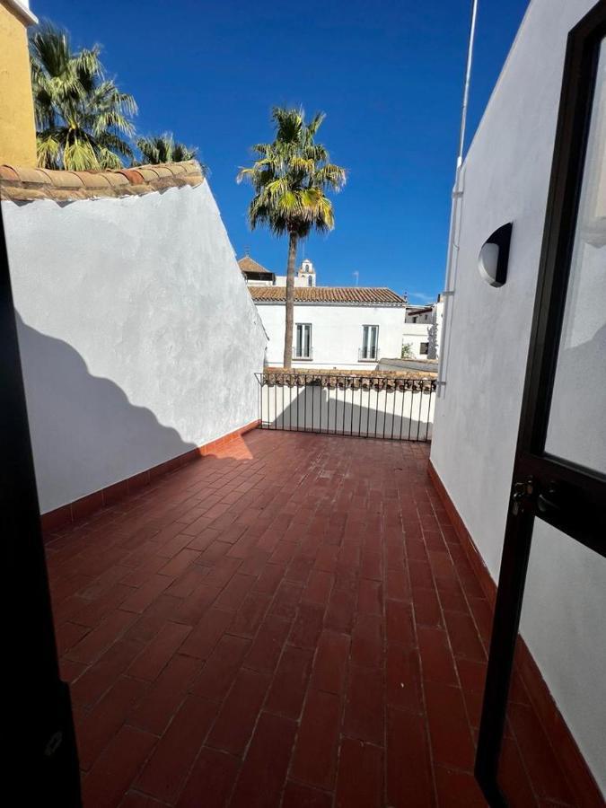 Apartamentos Rey Córdoba Eksteriør billede