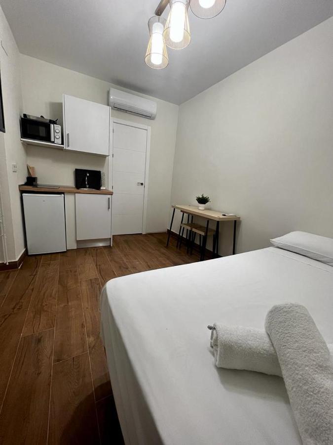 Apartamentos Rey Córdoba Eksteriør billede