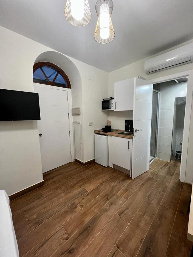 Apartamentos Rey Córdoba Eksteriør billede