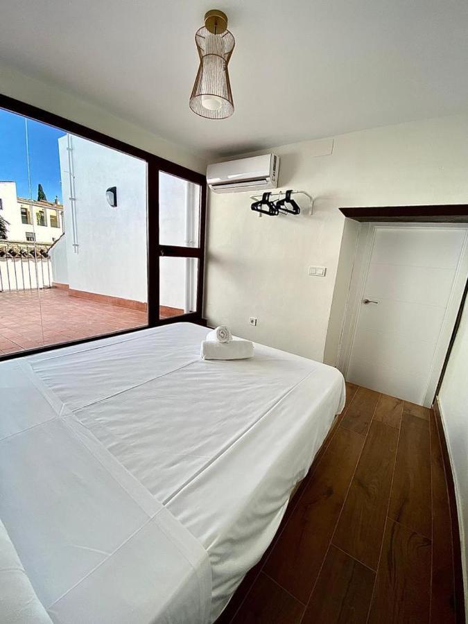 Apartamentos Rey Córdoba Eksteriør billede