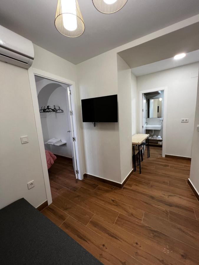 Apartamentos Rey Córdoba Eksteriør billede