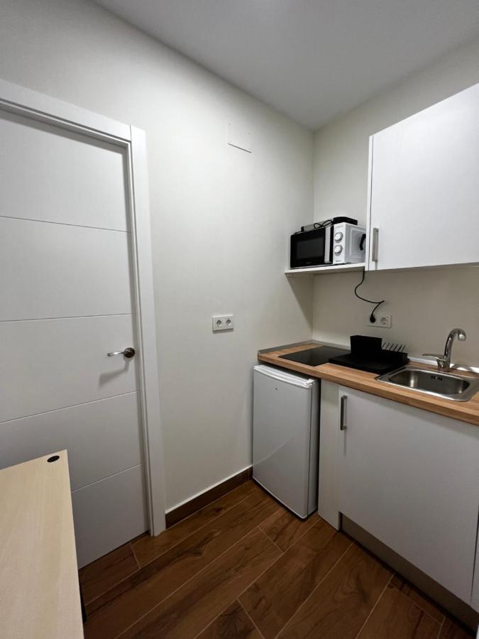 Apartamentos Rey Córdoba Eksteriør billede